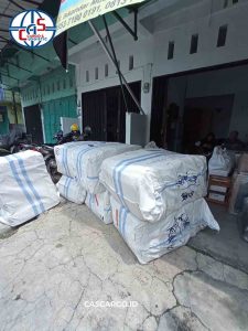 Ekspedisi pengangkutan barang medan aceh amanah
