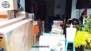 Ekspedisi Barang Cargo Termurah Medan Manado