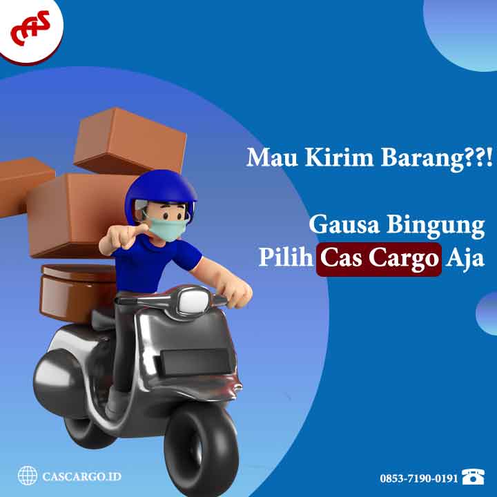 Harga Kirim Barang Melalui Cargo