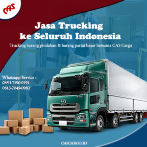 Ekspedisi Cargo Kirim Paket Murah Di Medan