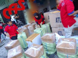 Jasa Pengiriman Barang Cargo Terdekat Di Pusat Kota MEDAN