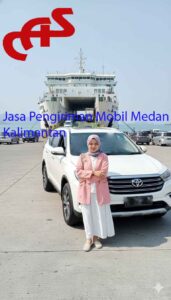 Ekspedisi Kirim Mobil Medan Ke Lampung